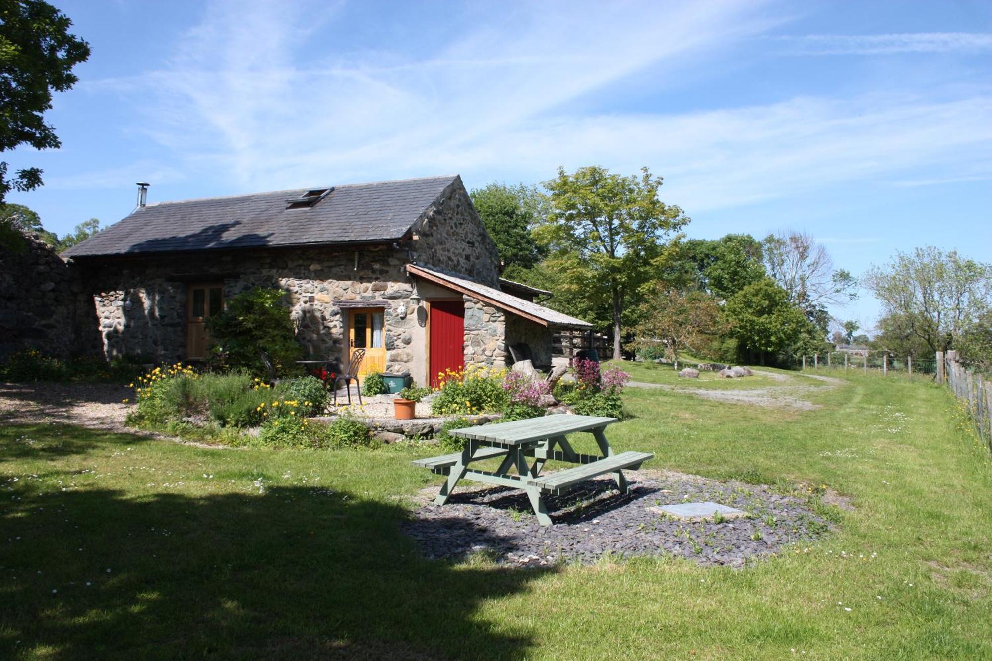 Villa The Shippon Conwy Exterior foto