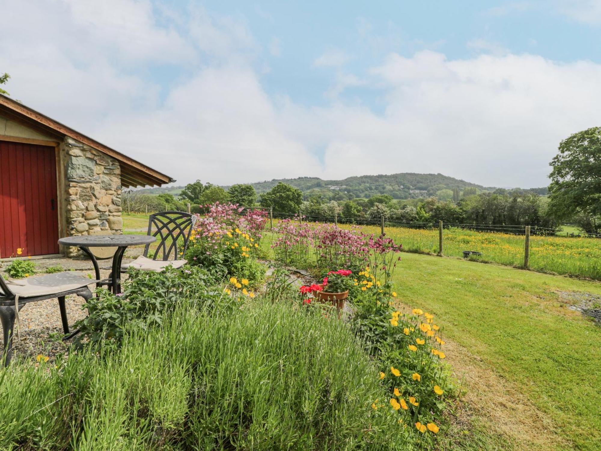 Villa The Shippon Conwy Exterior foto