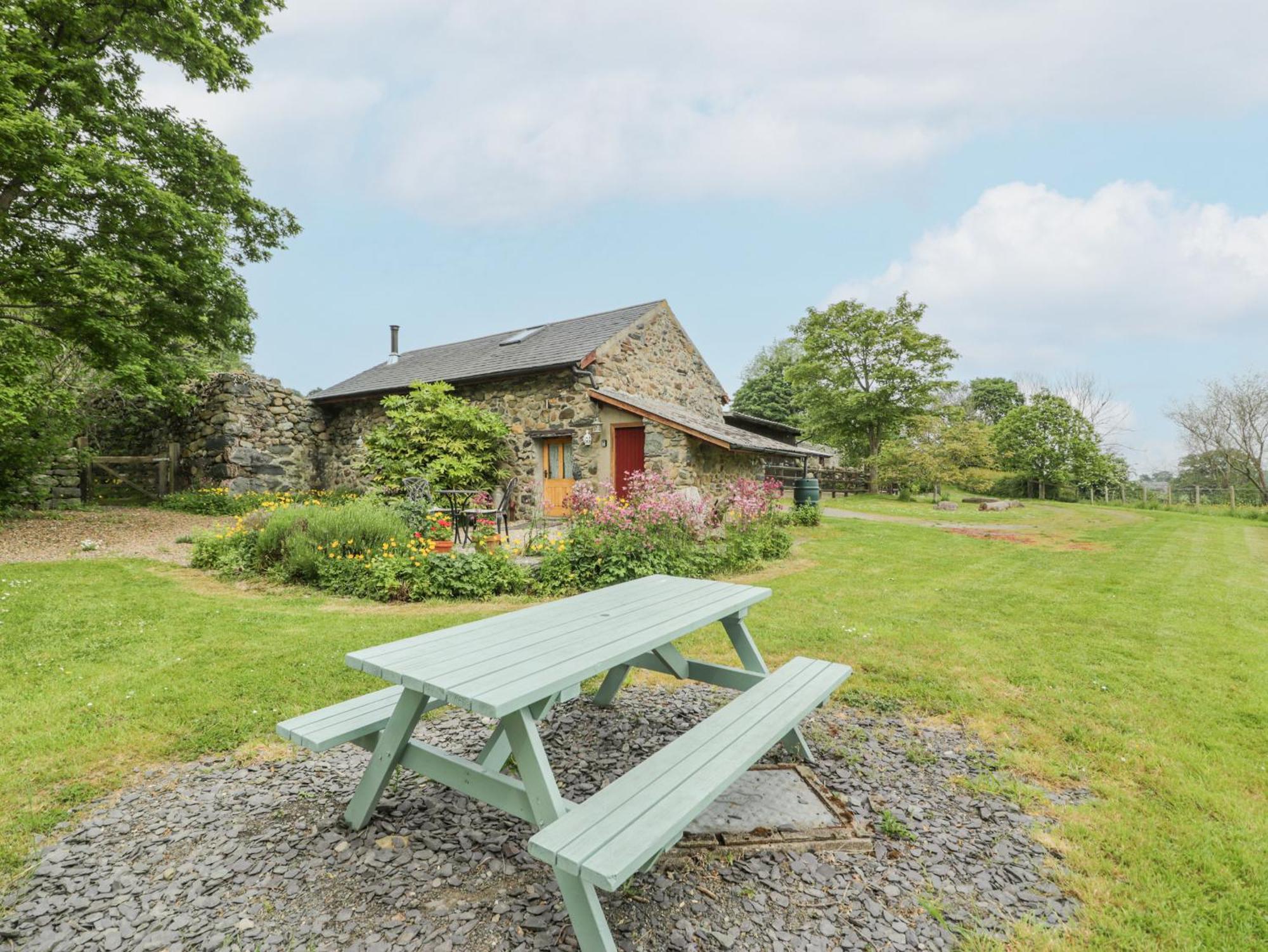 Villa The Shippon Conwy Exterior foto
